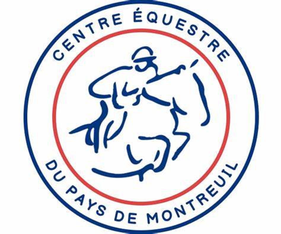 Logo CENTRE EQUESTRE DU PAYS DE MONTREUIL