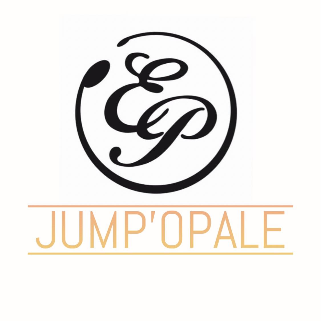 Logo PEUPLINGUES JUMP OPALE