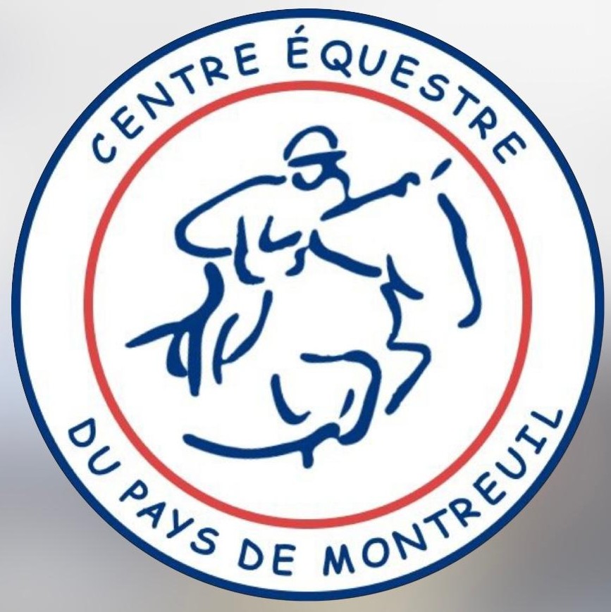 Logo CENTRE EQUESTRE DU PAYS