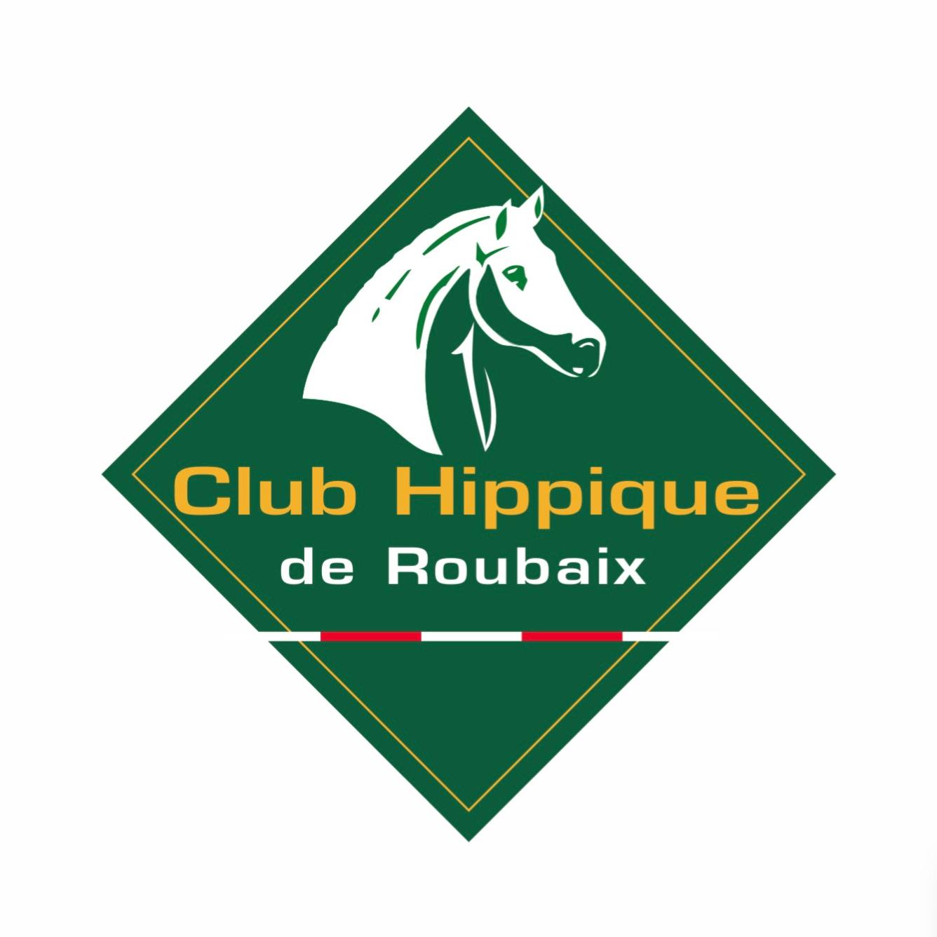 Logo ESTIVALES EQUESTRES - CLUB HIPPI ROUBAIX
