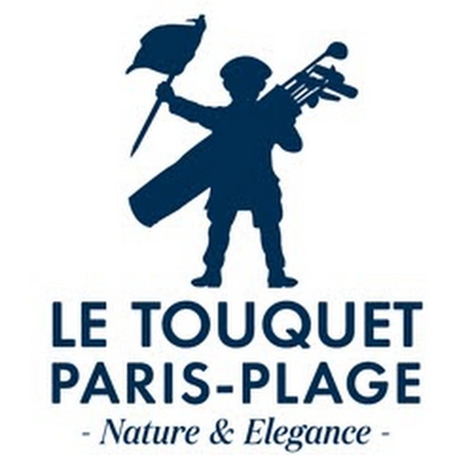 Logo LE TOUQUET PARIS PLAGE
 "JOURNEE DU 23 OCTOBRE ANNULEE"