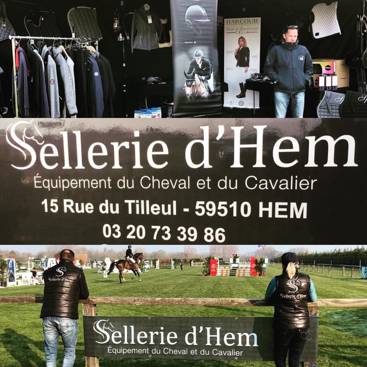 Sponsor Sellerie d hem